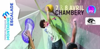 Европейска купа по спортно катерене