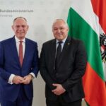 Герхард Карнер и Иван Демерджиев