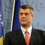 Хашим Тачи.