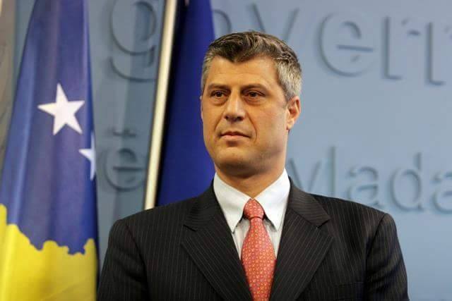 Бившият президент на Косово Хашим Тачи пледира невинен по 10