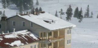 Хижа "Христо Смирненски"