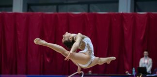 Художествена гимнастика