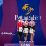 Художествена гимнастика