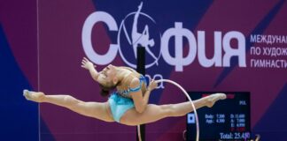 Художествена гимнастика