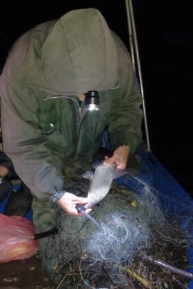 Бракониерски мрежи