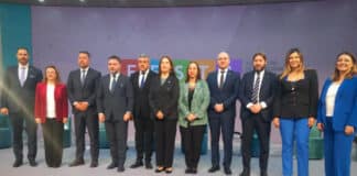 Международен форум в Тирана