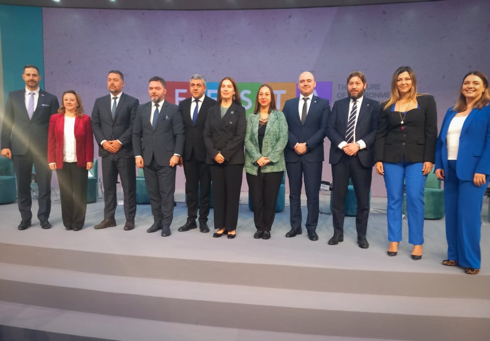 Страните от Балканите трябва да работят съвместно за укрепването на