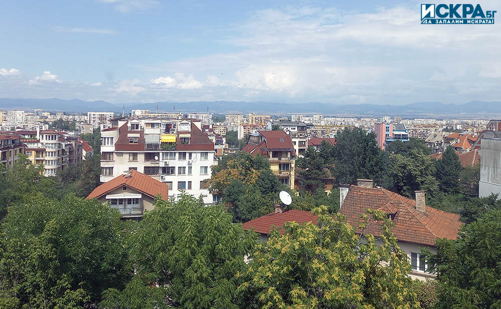 Цените на имотите в София са с около 30 40