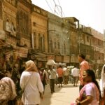 Индия - хора.