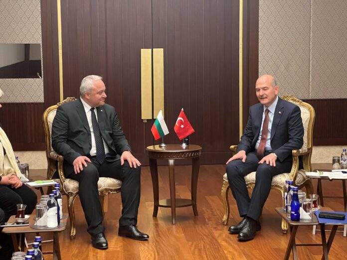 Иван Демерджиев и Сюлейман Сойлу