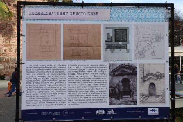 Изложба, Христо Пеев