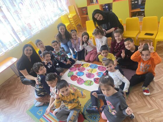 Изработване и изложба на Великденска декорация