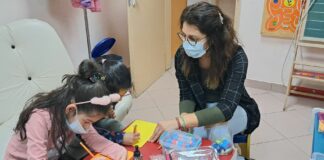 Изработване на картичките