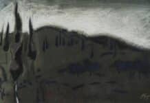 Картина на Калина Тасева