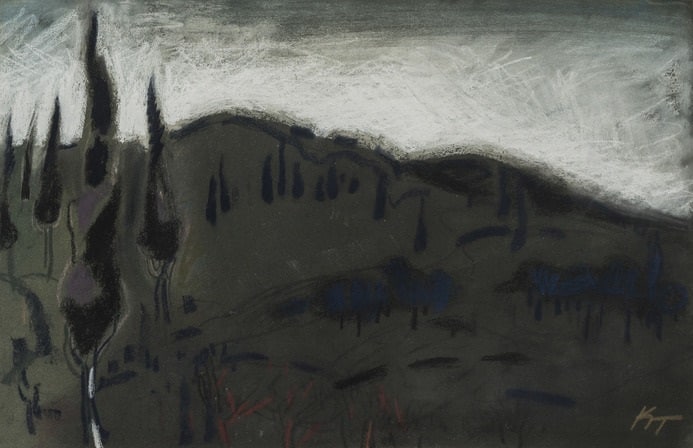 Картина на Калина Тасева