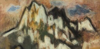 Картина на Калина Тасева