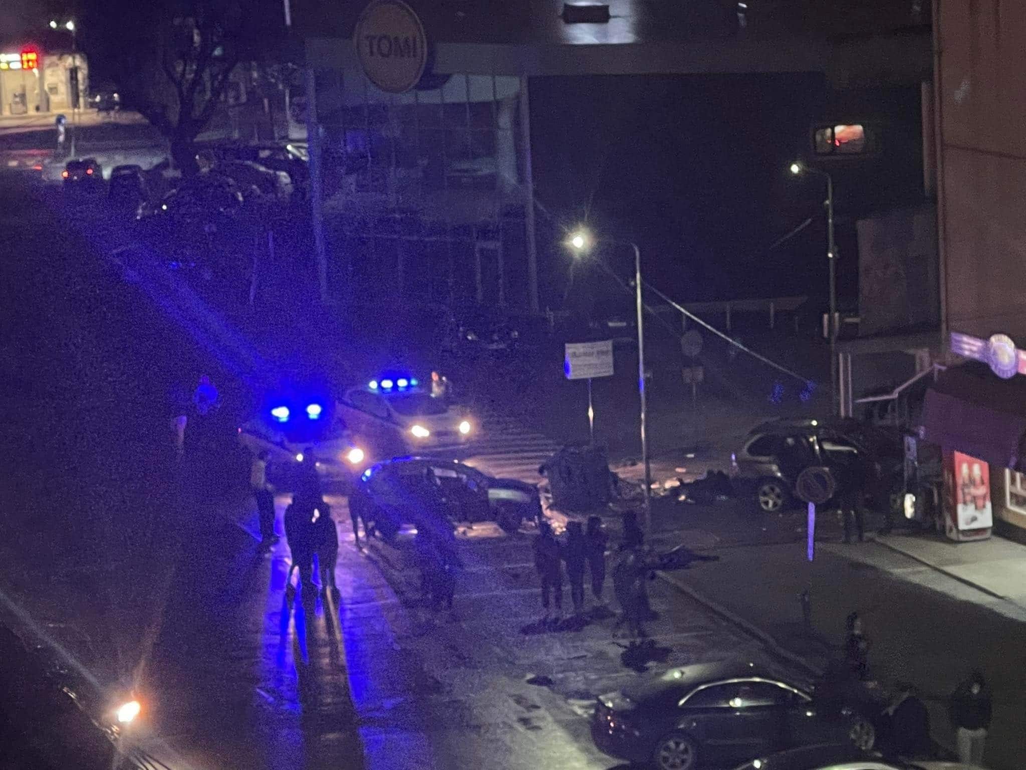 Две момичета са пострадали при зрелищна катастрофа в Добрич съобщиха