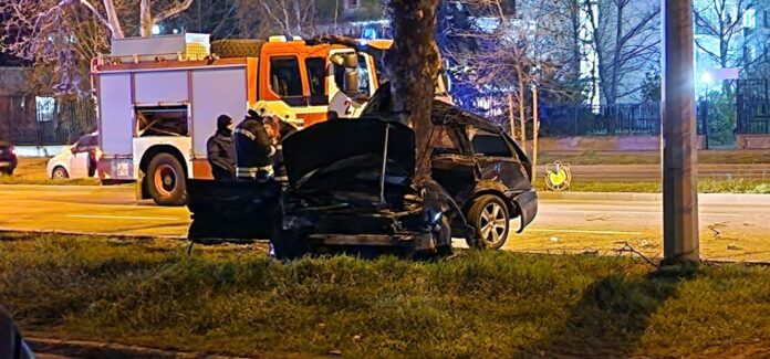 Катастрофа