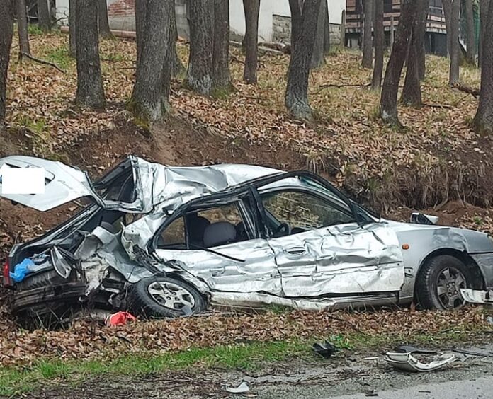 Катастрофа