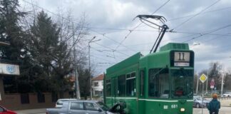 Катастрофа в София