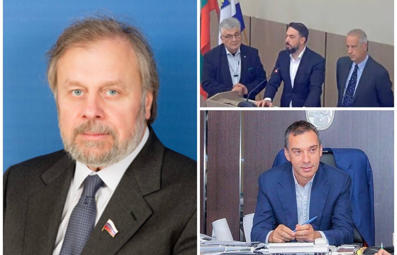 Фирмата с дебели връзки с ДПС и санкциониран от Украйна