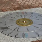 Арт-инсталация "Километър нула"