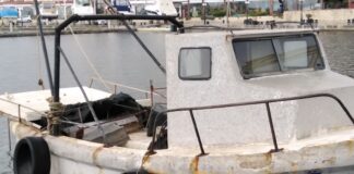 Риболовен кораб