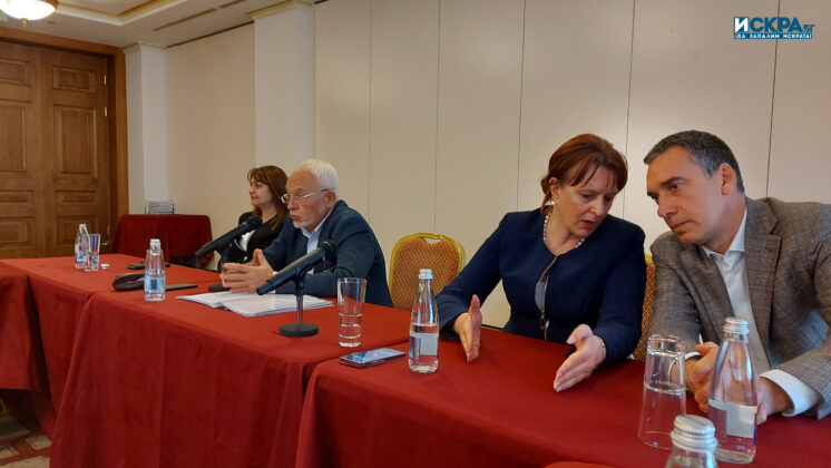 Общо събрание на НСЧБ