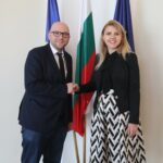 Мануел Сарацин и Велислава Петрова