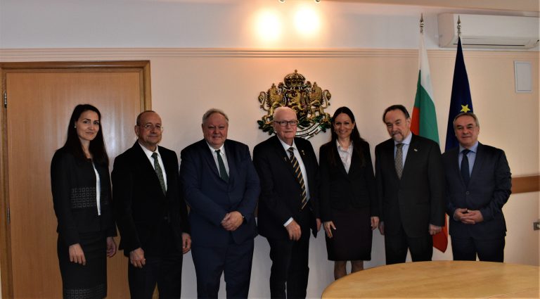 Създава се Bulgarian Belgian Luxembourg Economic Forum Неправителствената организация ще