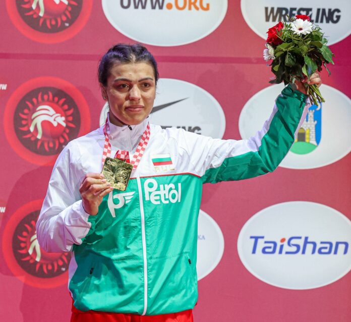 Мими Христова