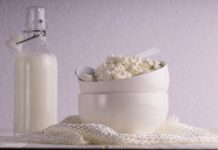 Мляко и млечни продукти