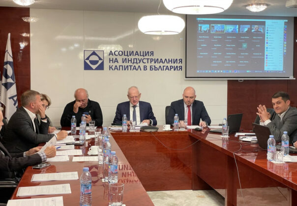 АИКБ и д-р Илин Димитров