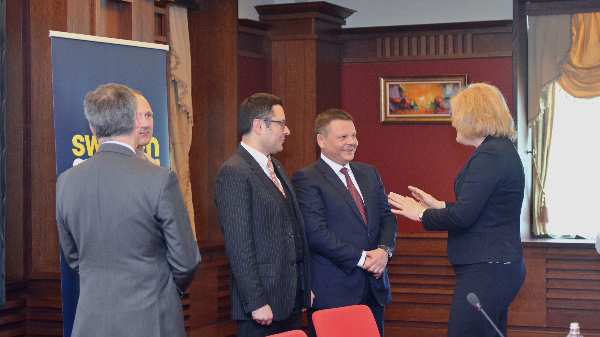 Посланиците на държавите от Европейския съюз и Западните Балкани приветстваха