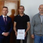 Мариян Павлов, награда