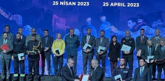 Награждаване