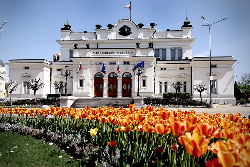 Национално сдружение на кметове на кметства в Република България НСККРБ