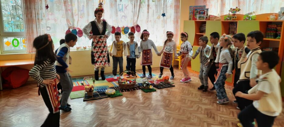 Великденски обичаи и традиции от Странджа