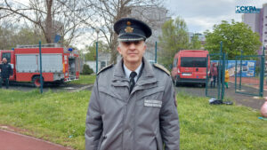 Деян Стоянов, Втора РСПБЗН-Бургас