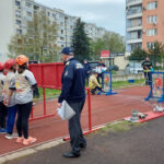 Млад огнеборец