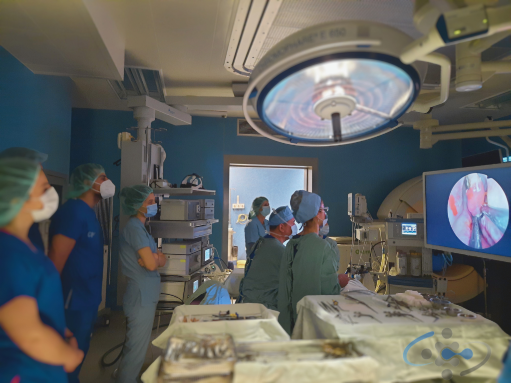 Успешна сложна операция бе извършена в Интегралния център към УМБАЛ