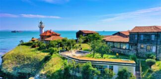 Остров "Света Анастасия"