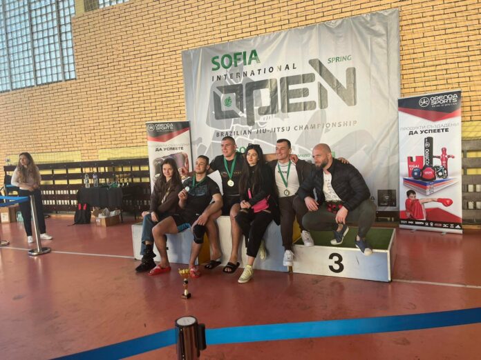 Отборът на GFTeam