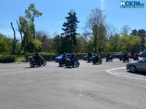 Откриване на мото сезона в Бургас