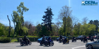 Откриване на мото сезона в Бургас