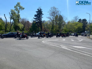 Откриване на мото сезона в Бургас