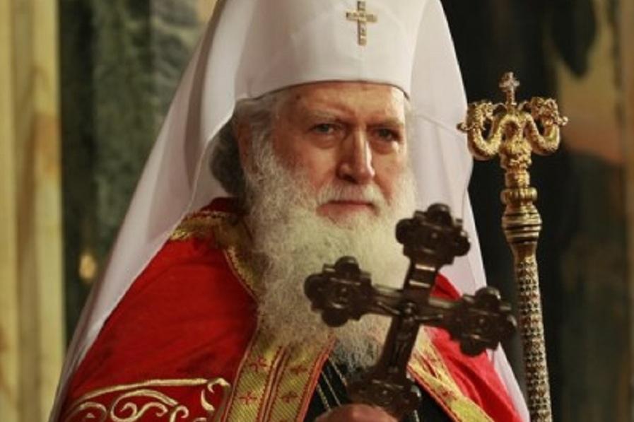 Негово Светейшество Българският патриарх Неофит няма да отслужи празничното Пасхално богослужение