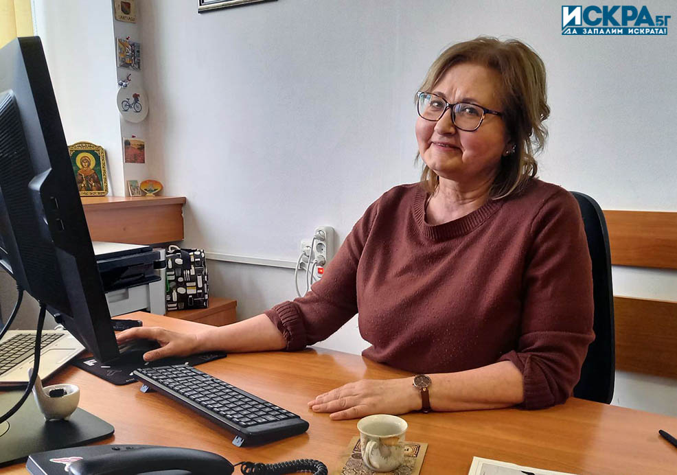 Доц. д-р Пенка Георгиева е програмен координатор на Програмния съвет