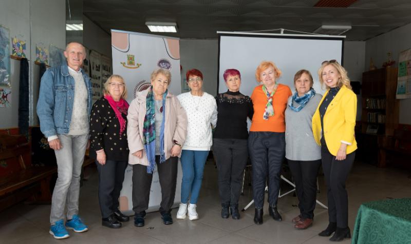 На пресконференция в Централен клуб на пенсионера в Пловдив бяха