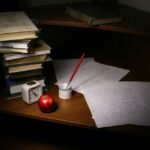 Писател, книги